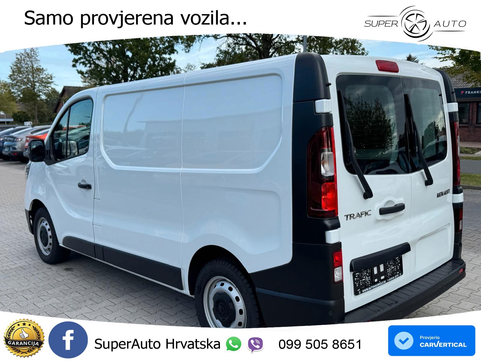 Renault Trafic