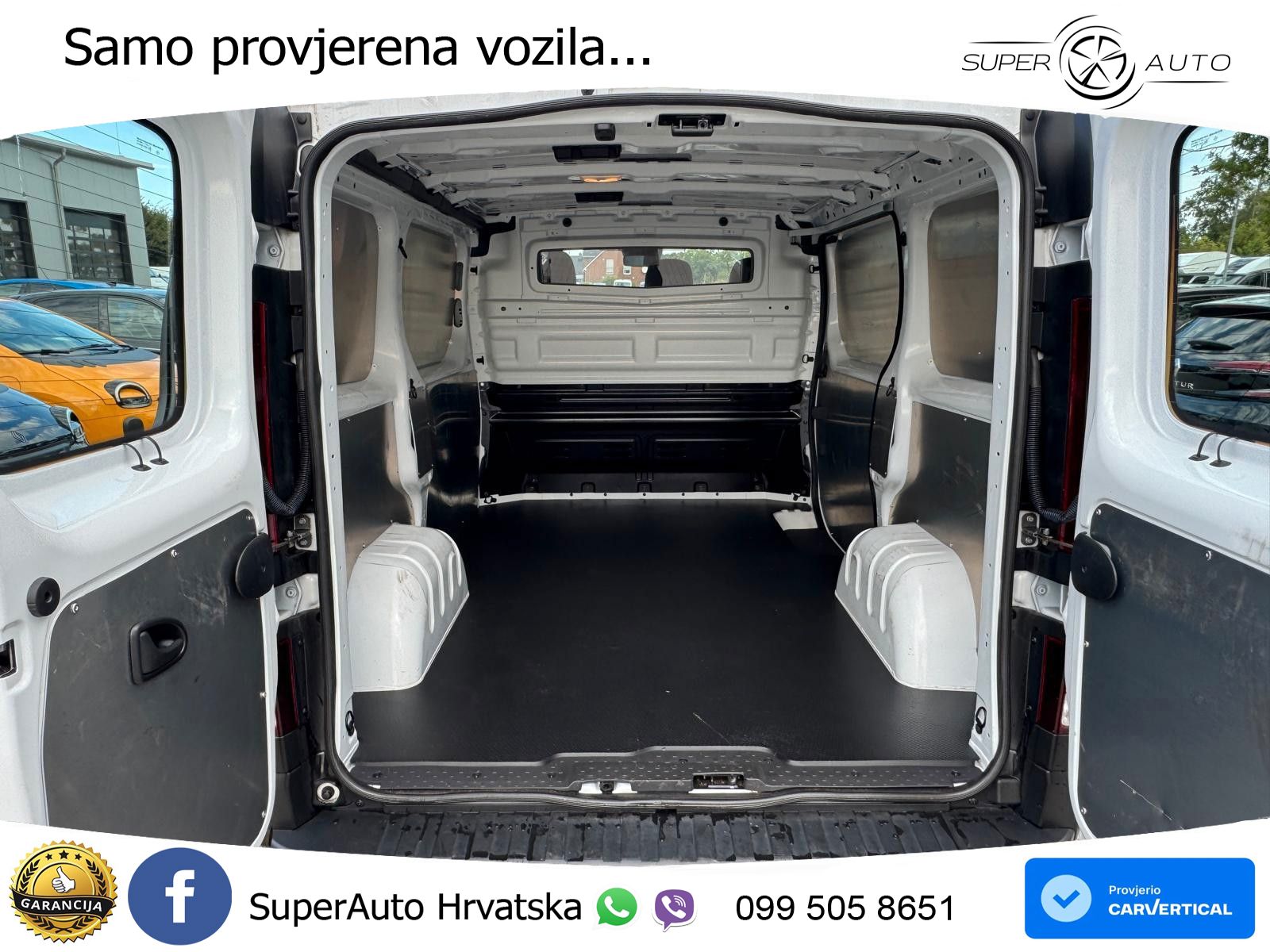 Renault Trafic