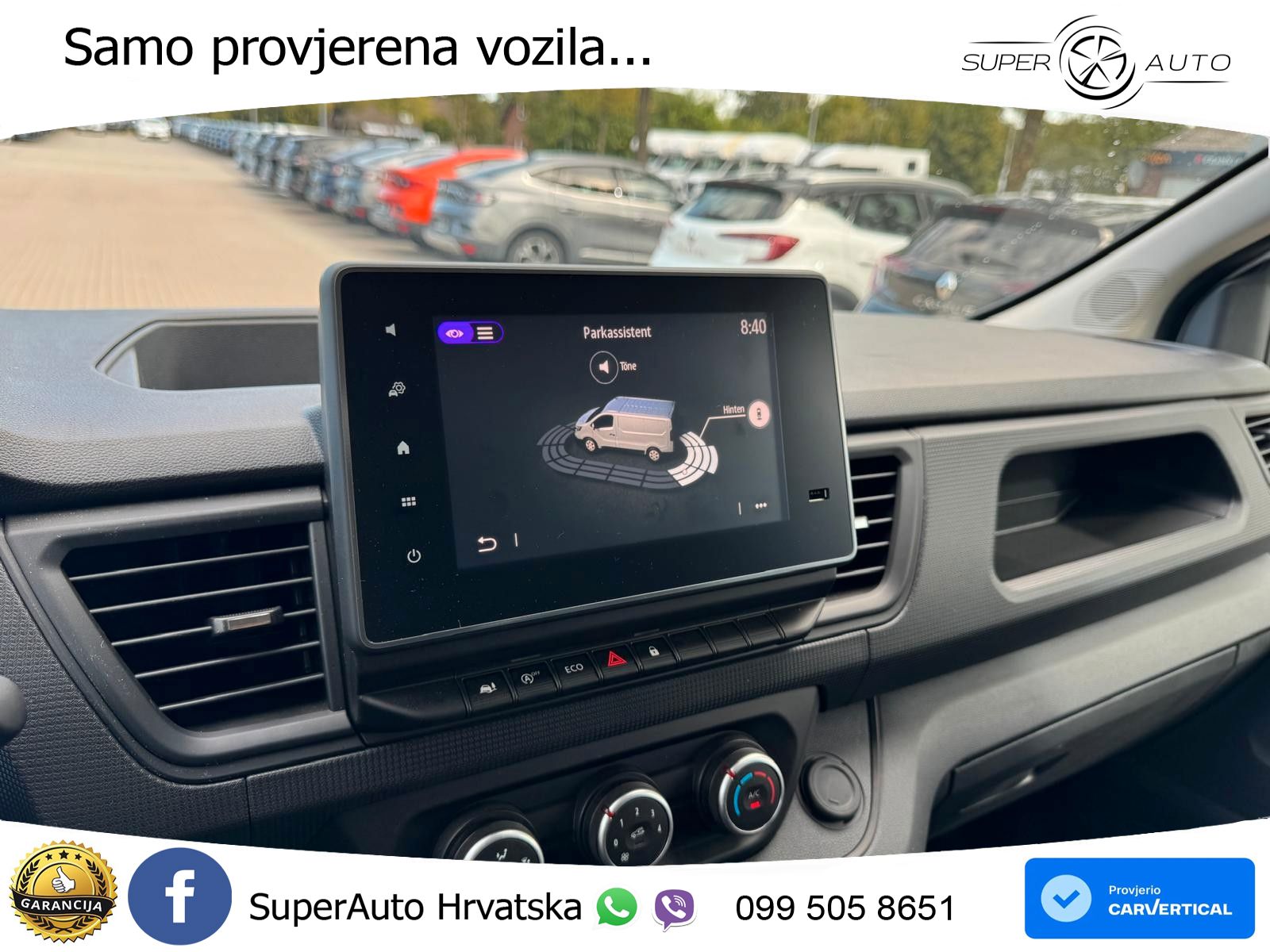 Renault Trafic