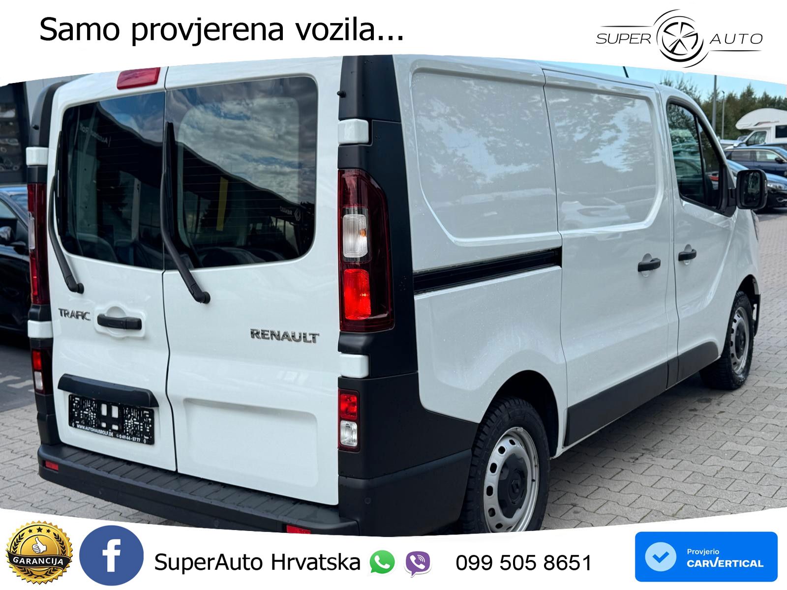 Renault Trafic