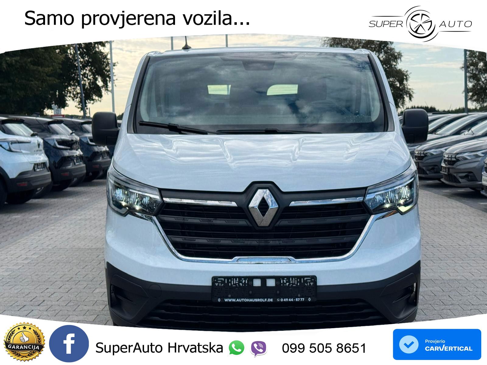 Renault Trafic