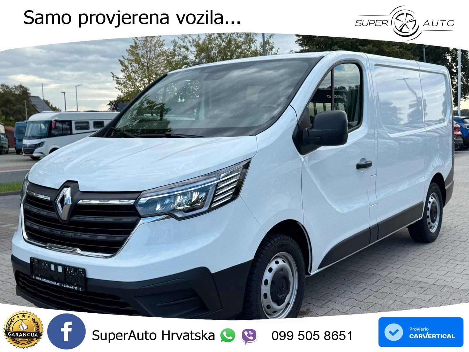 Renault Trafic