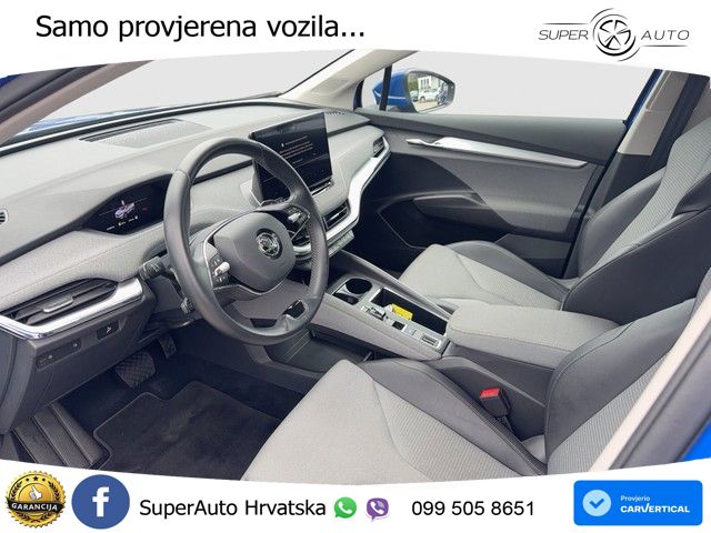 Škoda Enyaq iV 80 82 kWh (204 KS)