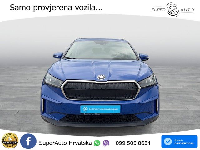 Škoda Enyaq iV 80 82 kWh (204 KS)
