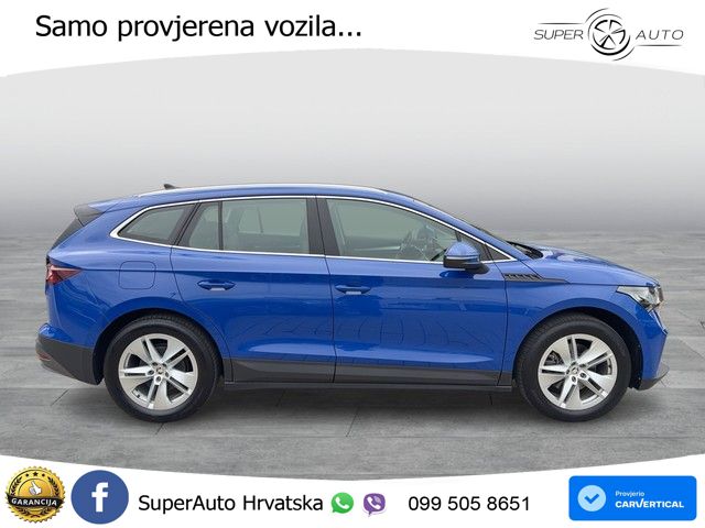 Škoda Enyaq iV 80 82 kWh (204 KS)