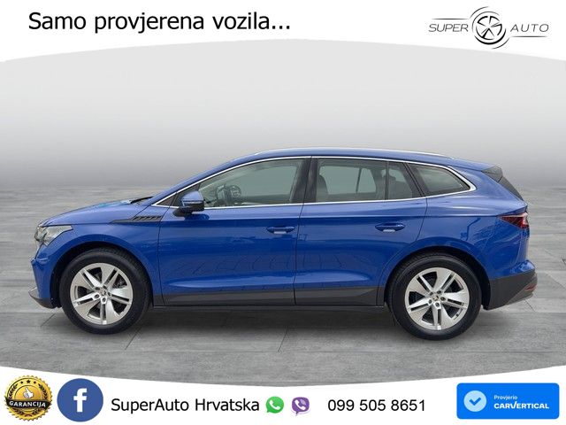 Škoda Enyaq iV 80 82 kWh (204 KS)