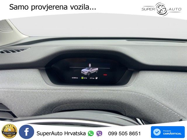 Škoda Enyaq iV 80 82 kWh (204 KS)