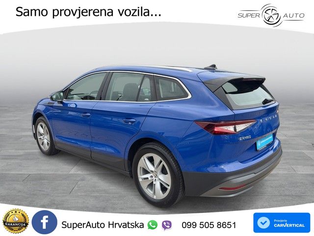 Škoda Enyaq iV 80 82 kWh (204 KS)