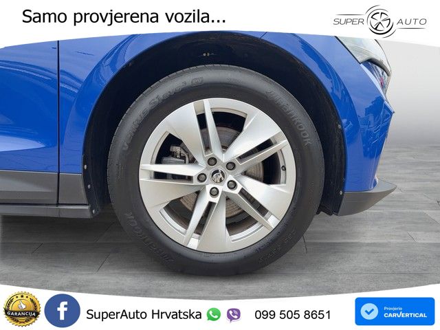 Škoda Enyaq iV 80 82 kWh (204 KS)
