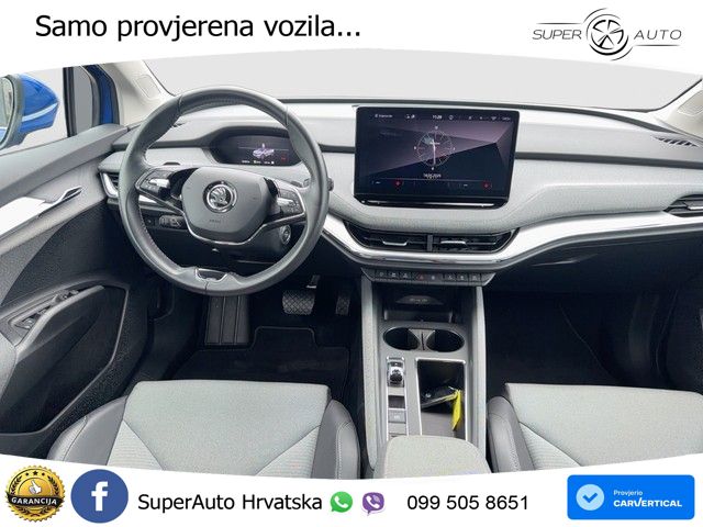 Škoda Enyaq iV 80 82 kWh (204 KS)