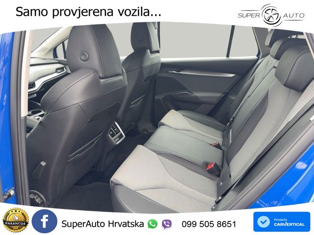 Škoda Enyaq iV 80 82 kWh (204 KS)