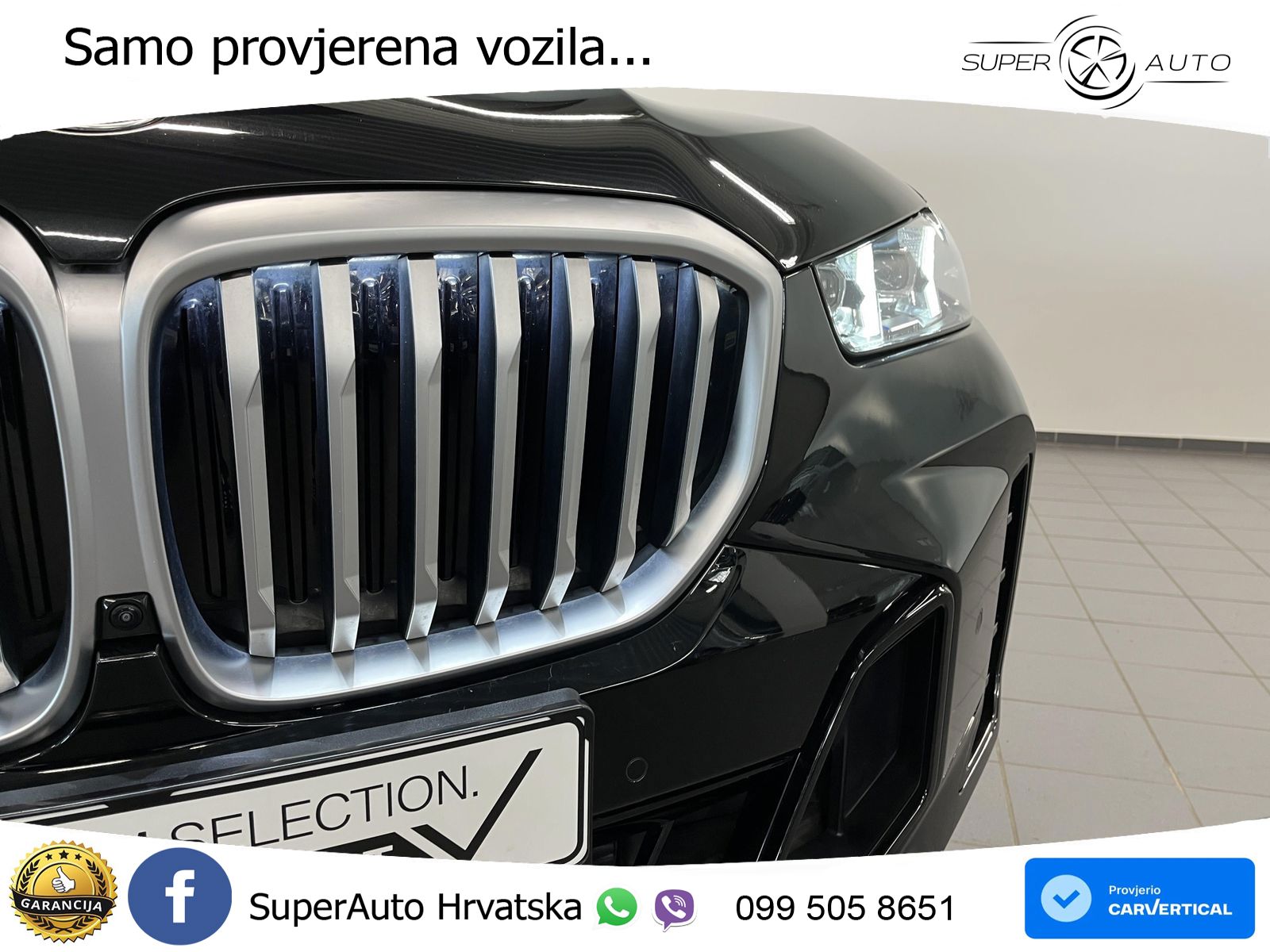BMW X5 40i (381 KS) xDrive Steptronic