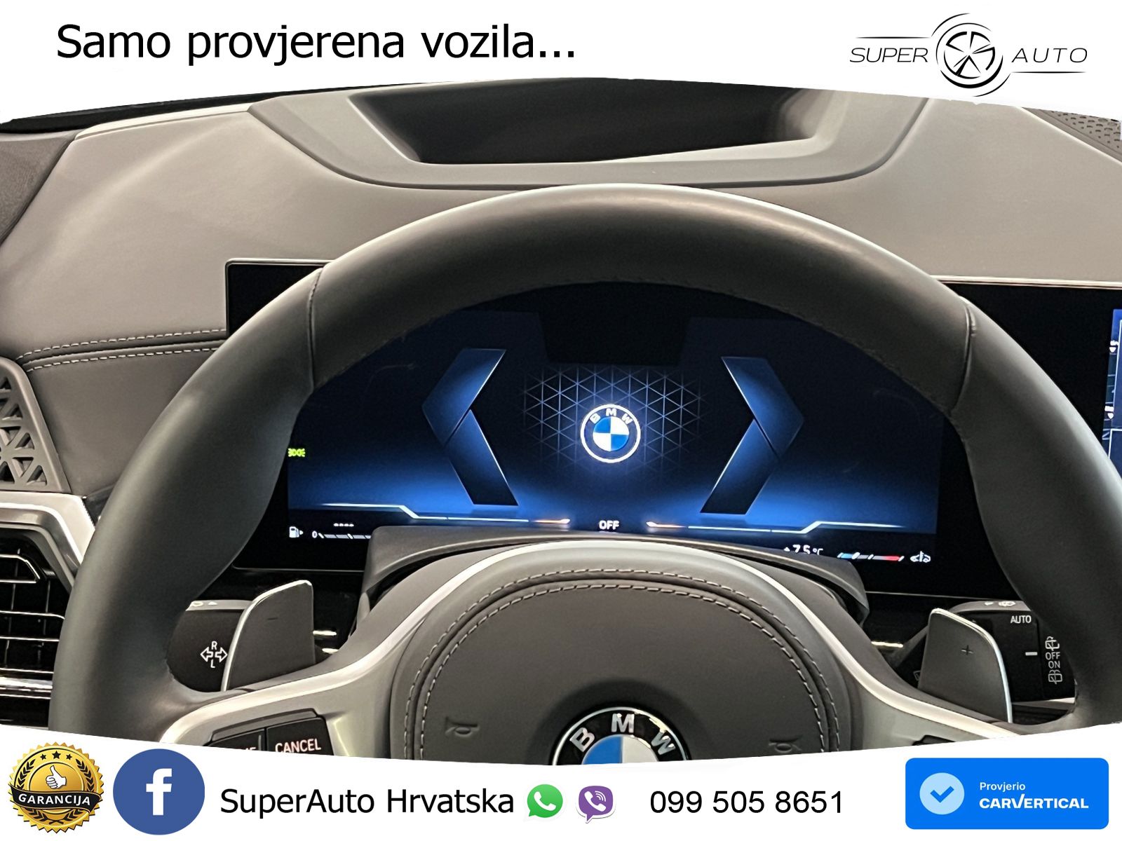 BMW X5 40i (381 KS) xDrive Steptronic