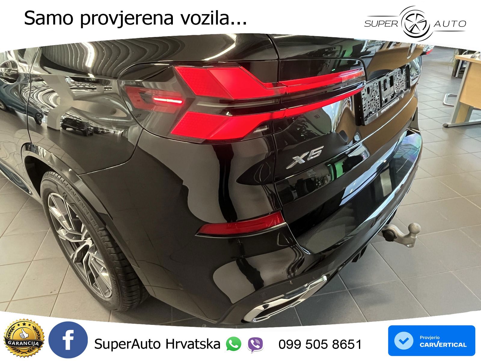 BMW X5 40i (381 KS) xDrive Steptronic