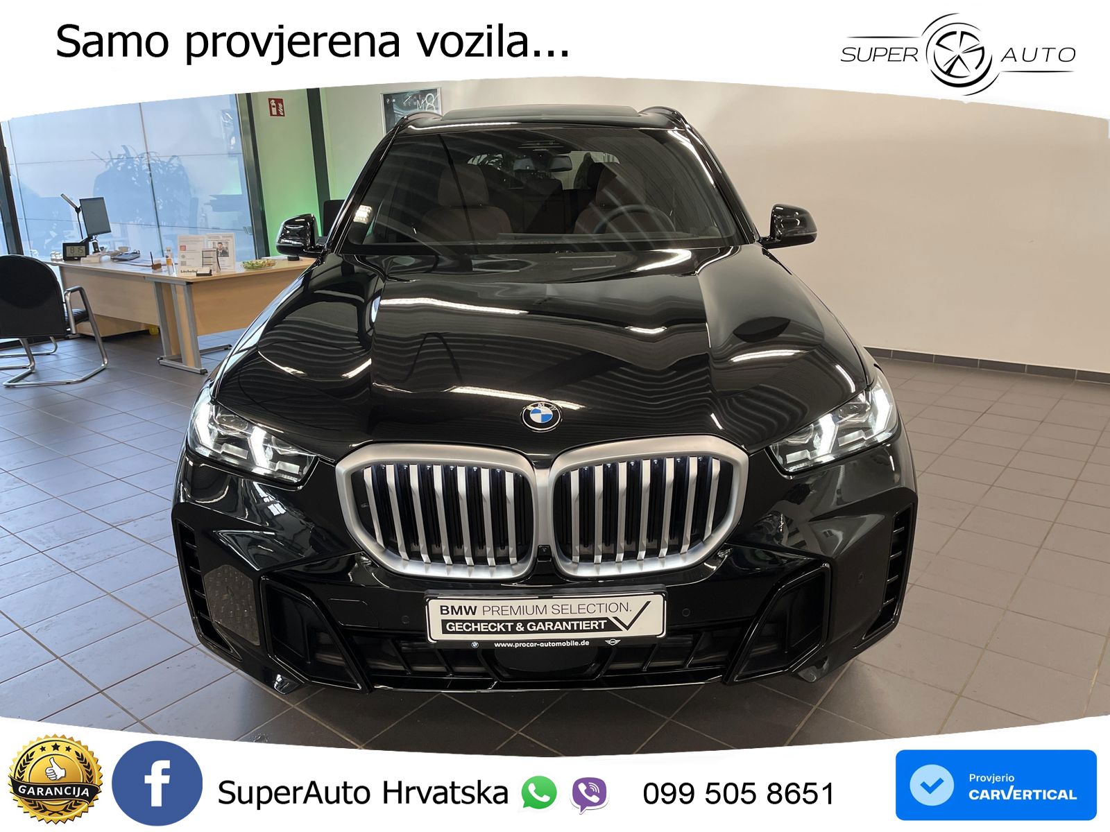 BMW X5 40i (381 KS) xDrive Steptronic