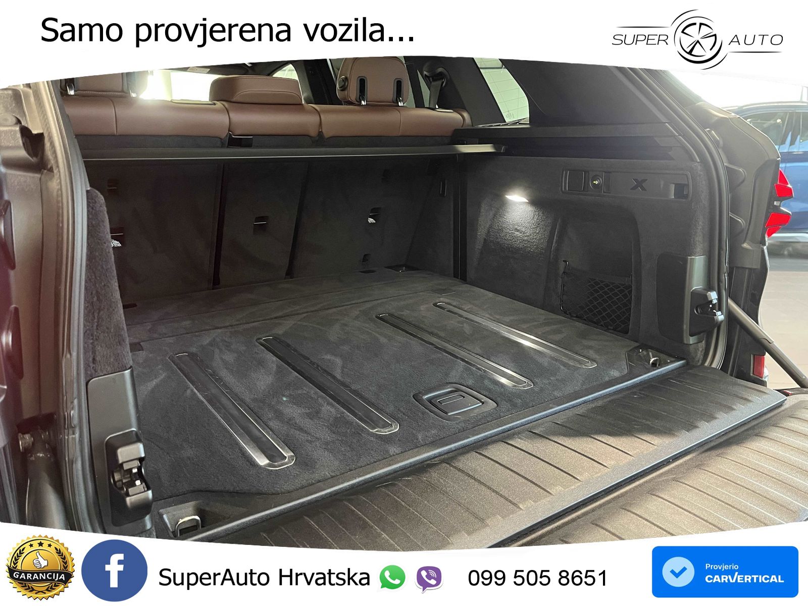 BMW X5 40i (381 KS) xDrive Steptronic