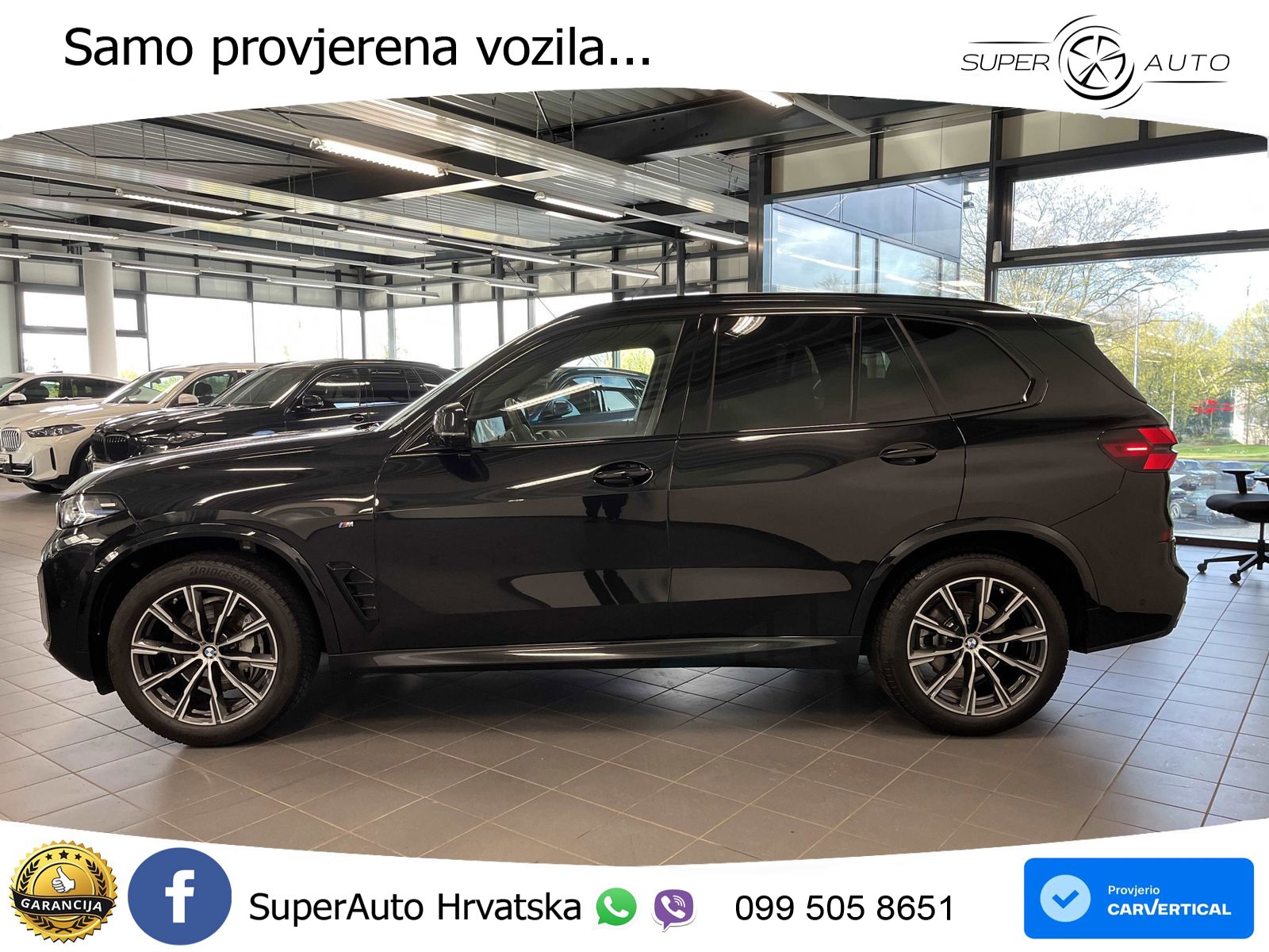 BMW X5 40i (381 KS) xDrive Steptronic