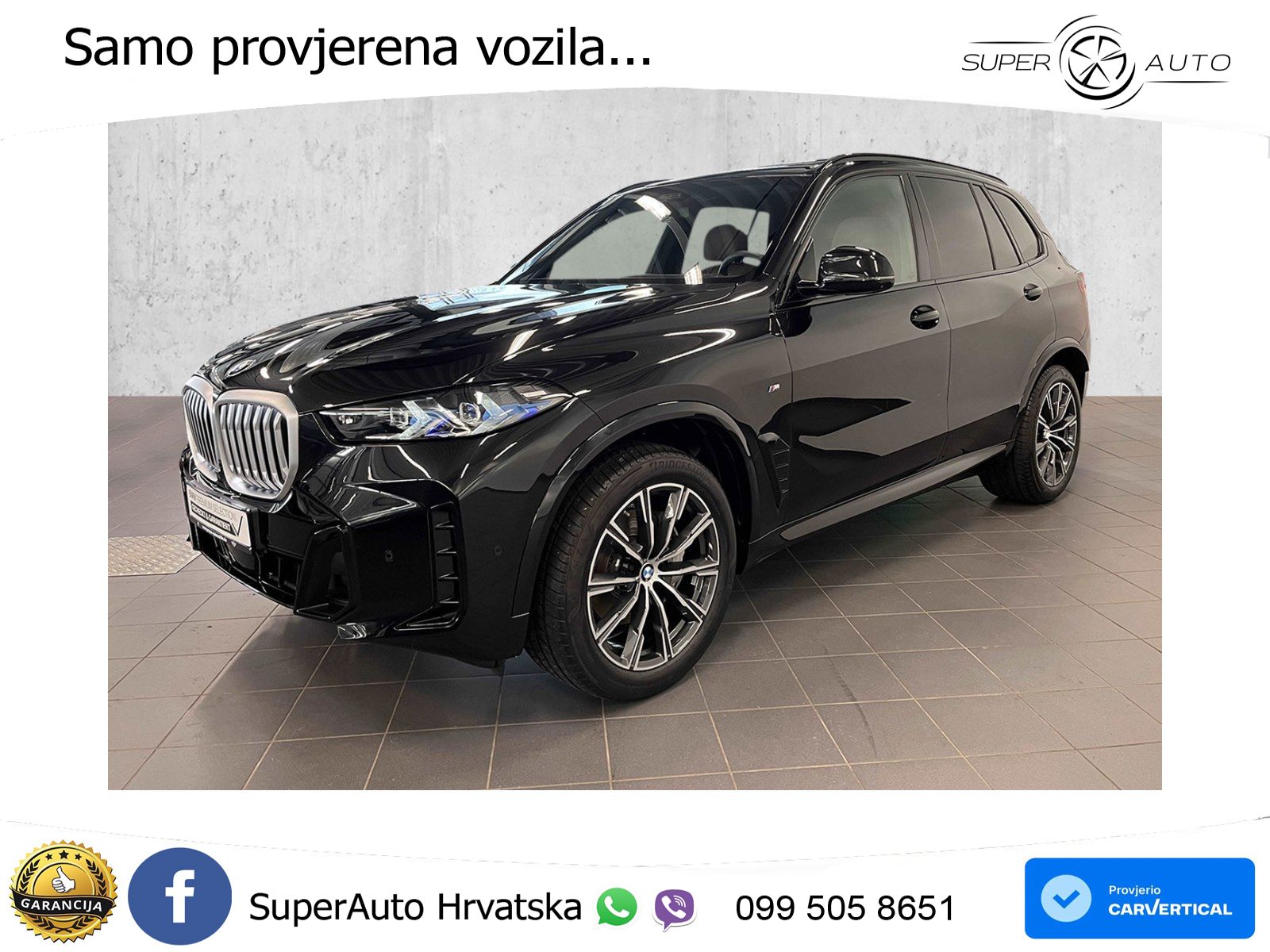 BMW X5 40i (381 KS) xDrive Steptronic
