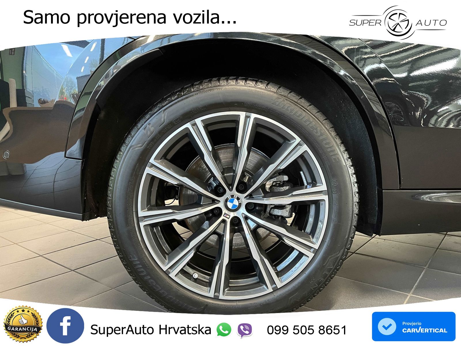 BMW X5 40i (381 KS) xDrive Steptronic