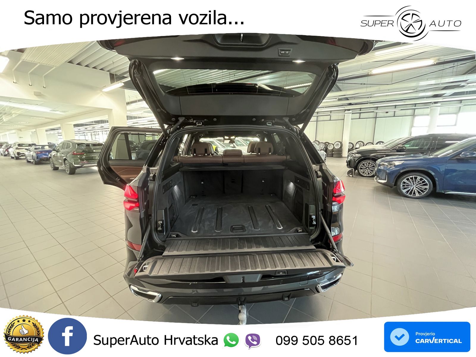 BMW X5 40i (381 KS) xDrive Steptronic