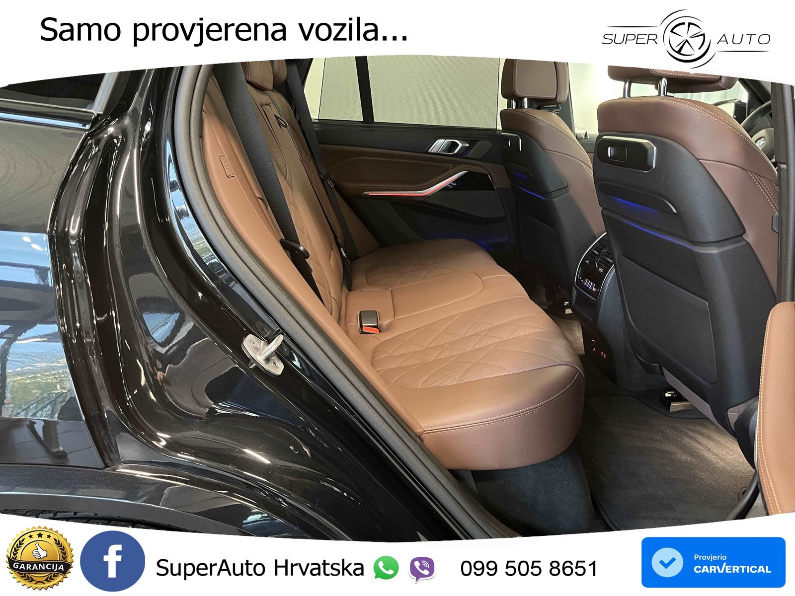 BMW X5 40i (381 KS) xDrive Steptronic