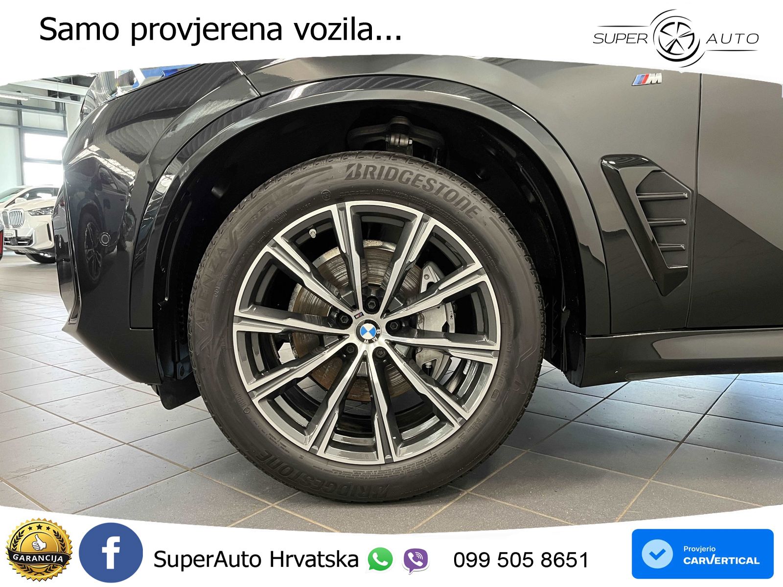 BMW X5 40i (381 KS) xDrive Steptronic