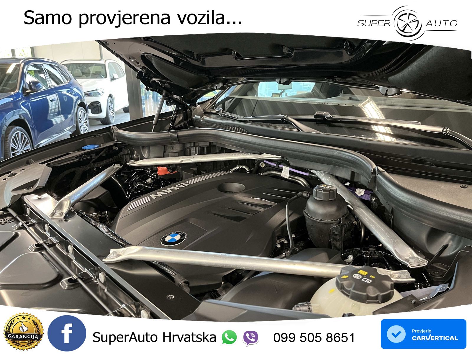 BMW X5 40i (381 KS) xDrive Steptronic