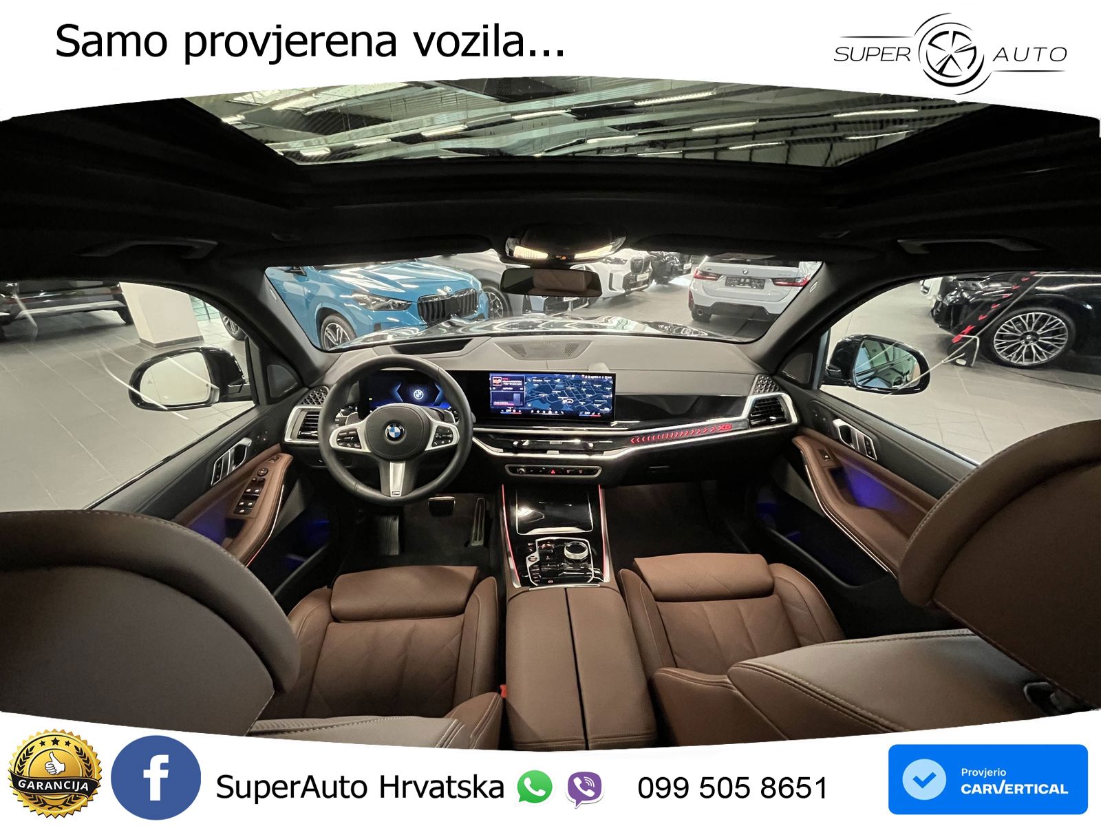 BMW X5 40i (381 KS) xDrive Steptronic