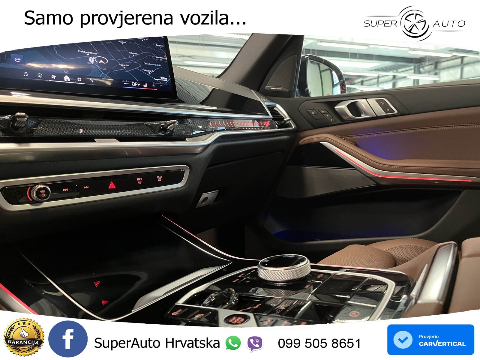 BMW X5 40i (381 KS) xDrive Steptronic