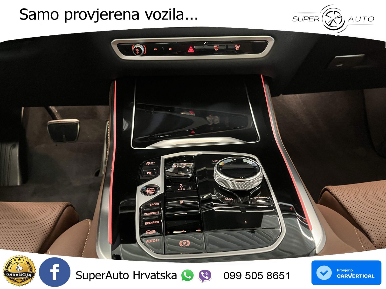 BMW X5 40i (381 KS) xDrive Steptronic