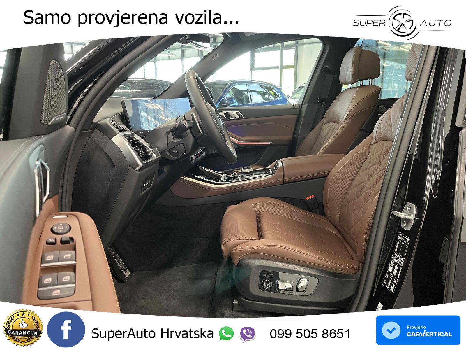BMW X5 40i (381 KS) xDrive Steptronic
