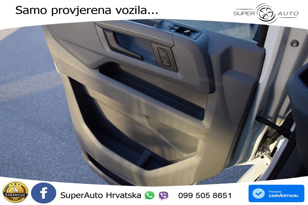 VW Crafter 102 KS