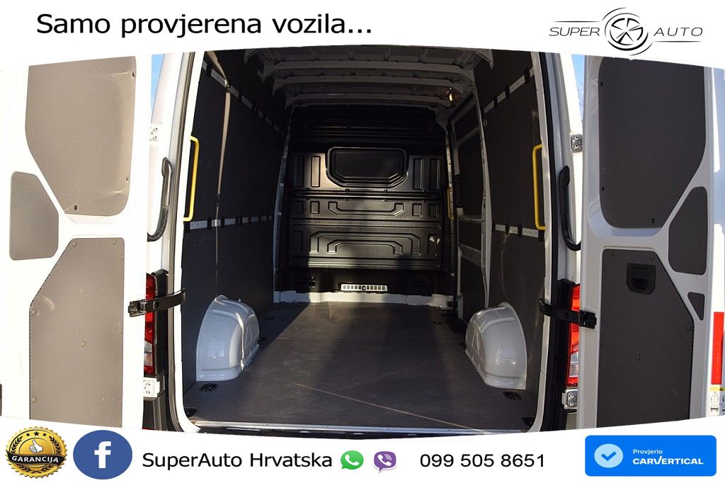 VW Crafter 102 KS