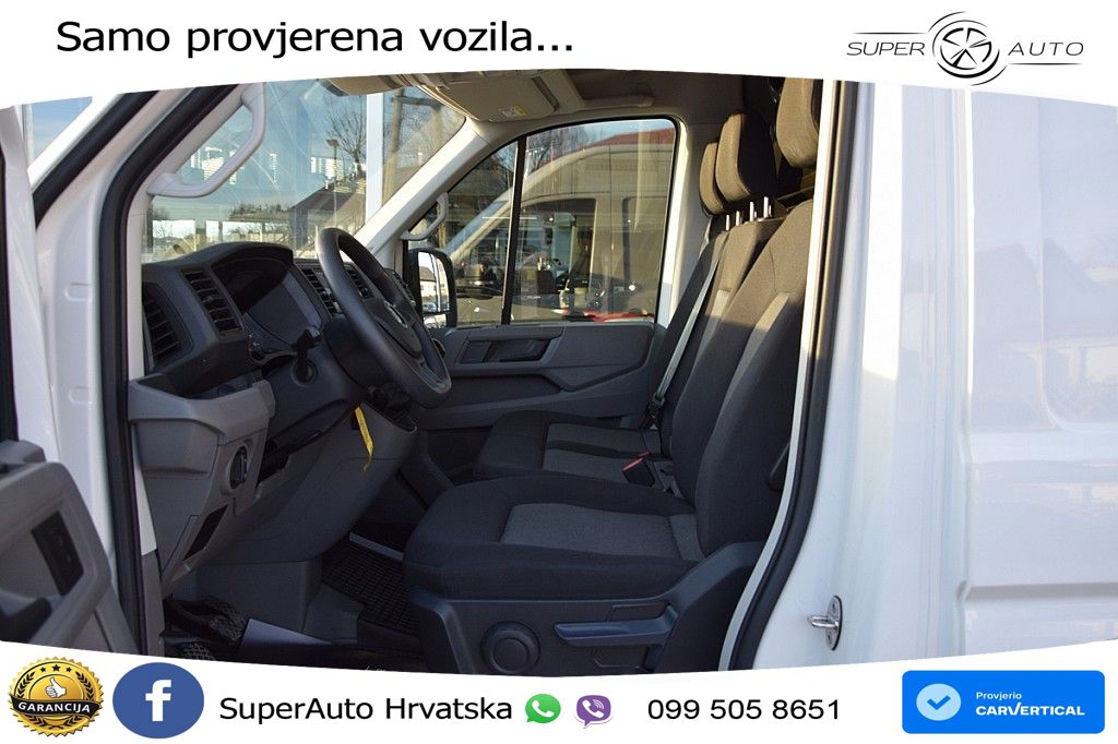 VW Crafter 102 KS