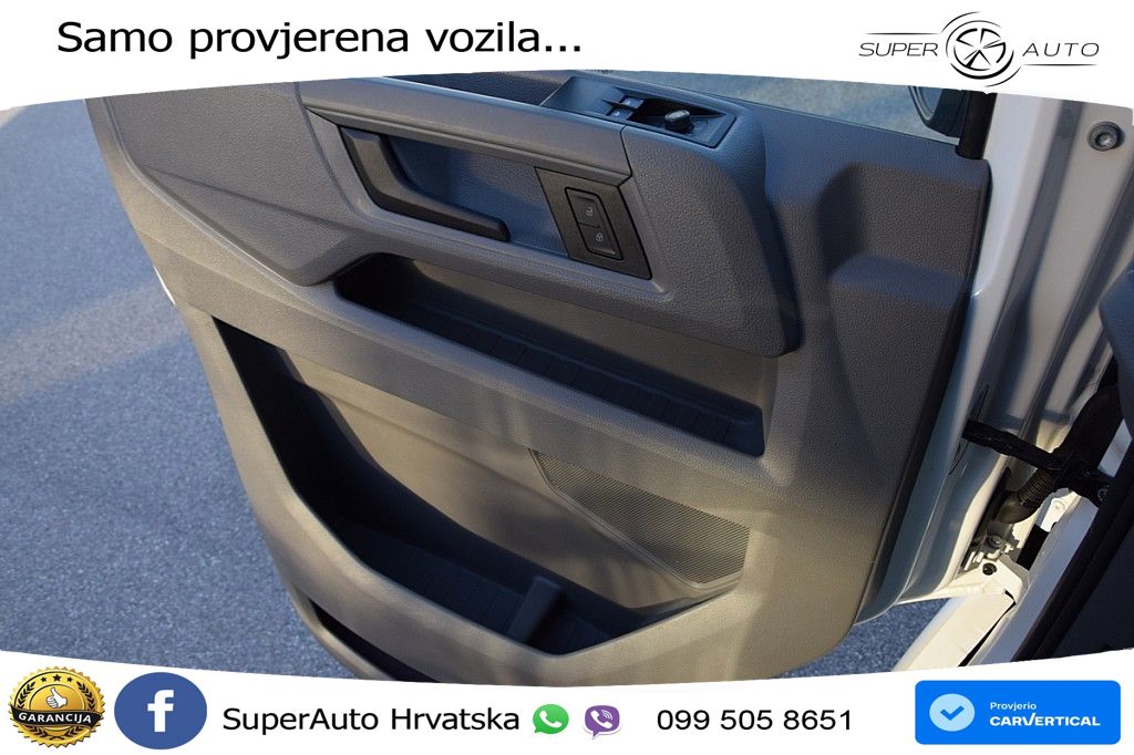 VW Crafter 102 KS