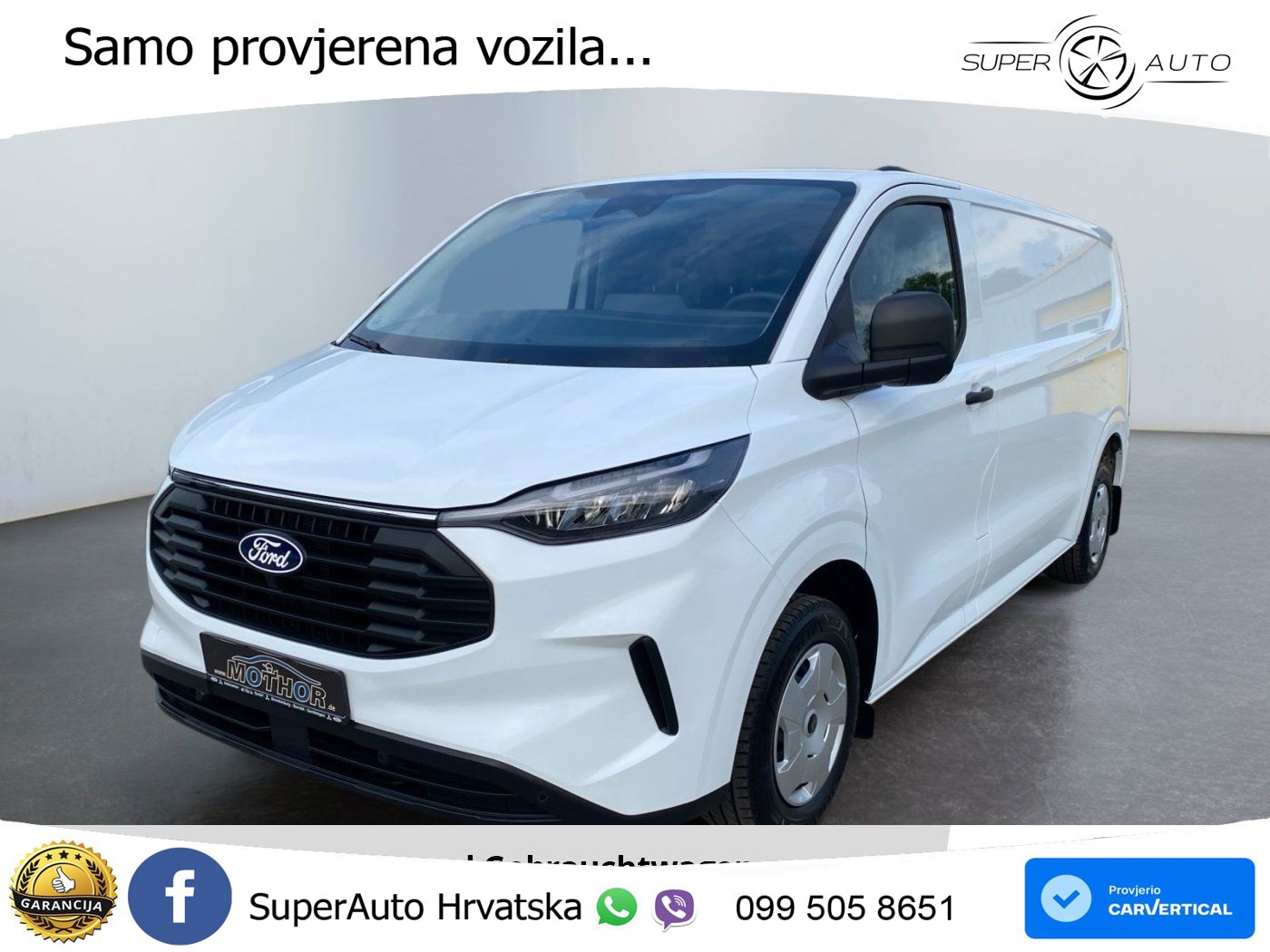 Ford Transit 150 KS