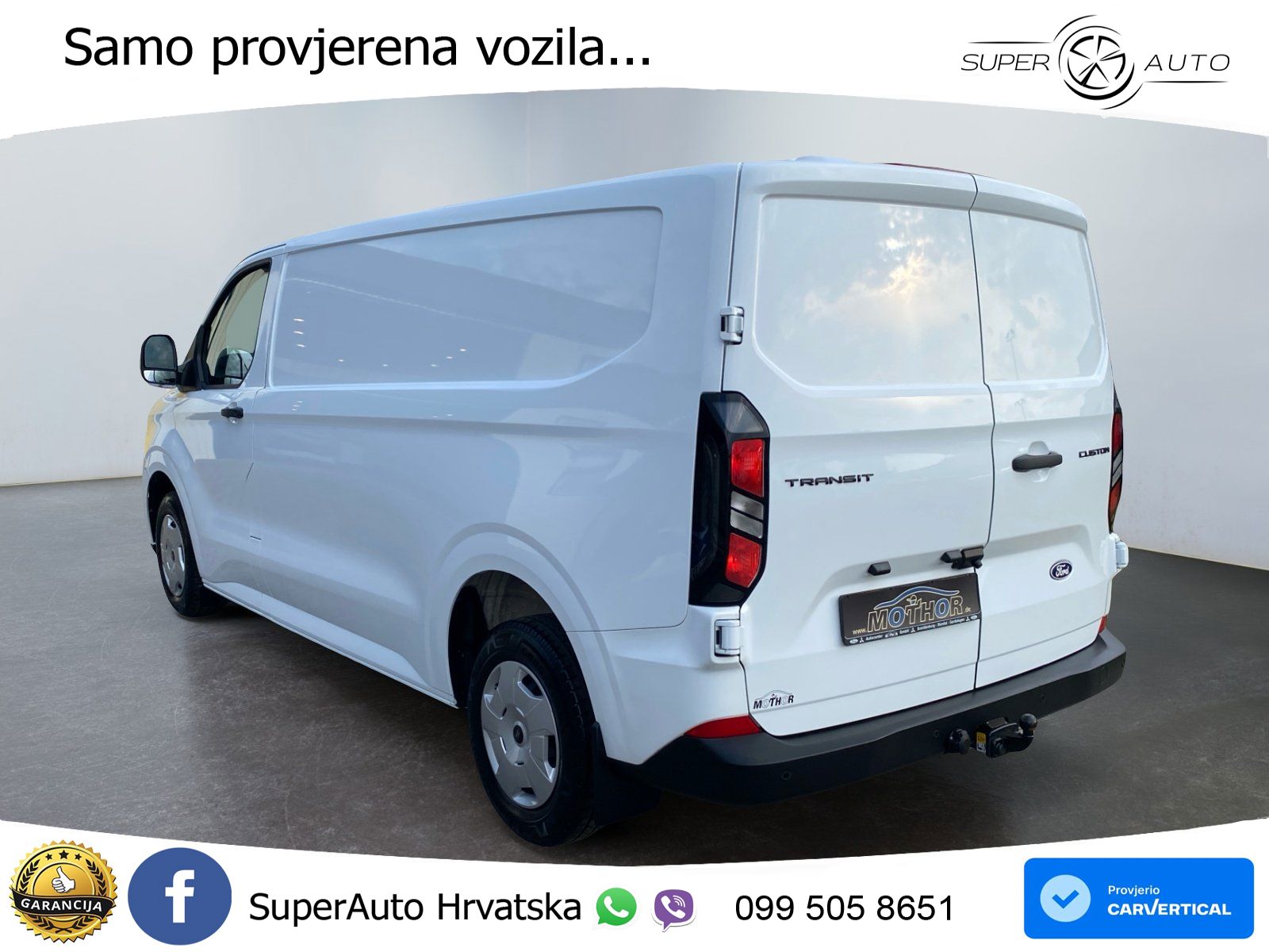 Ford Transit 150 KS