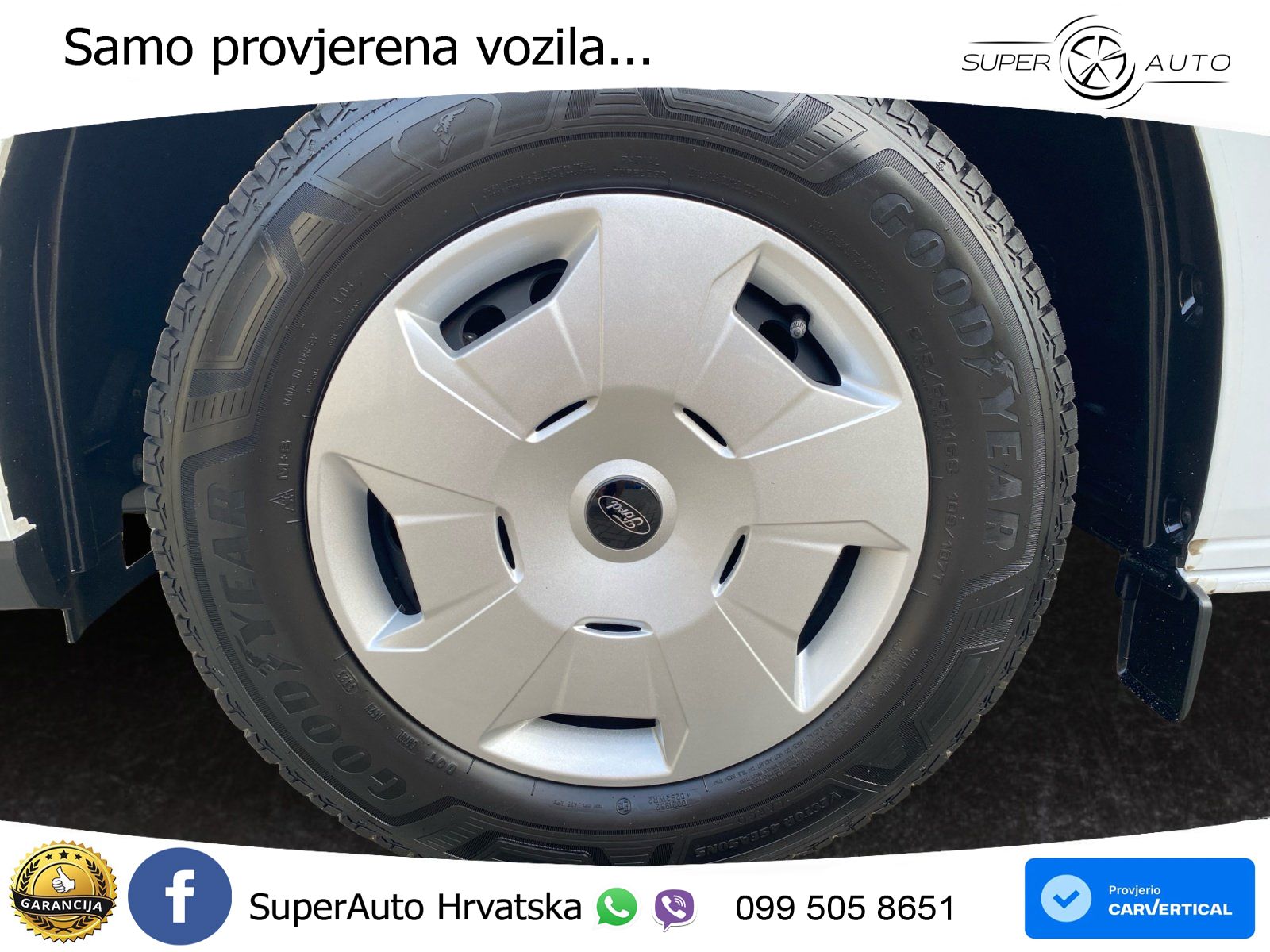 Ford Transit 150 KS