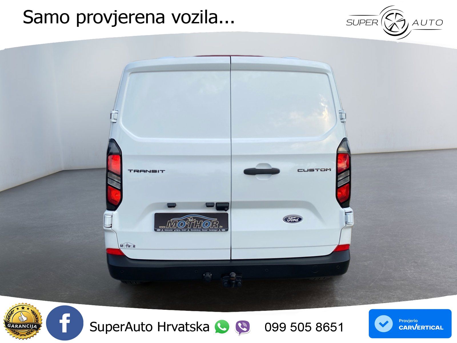 Ford Transit 150 KS