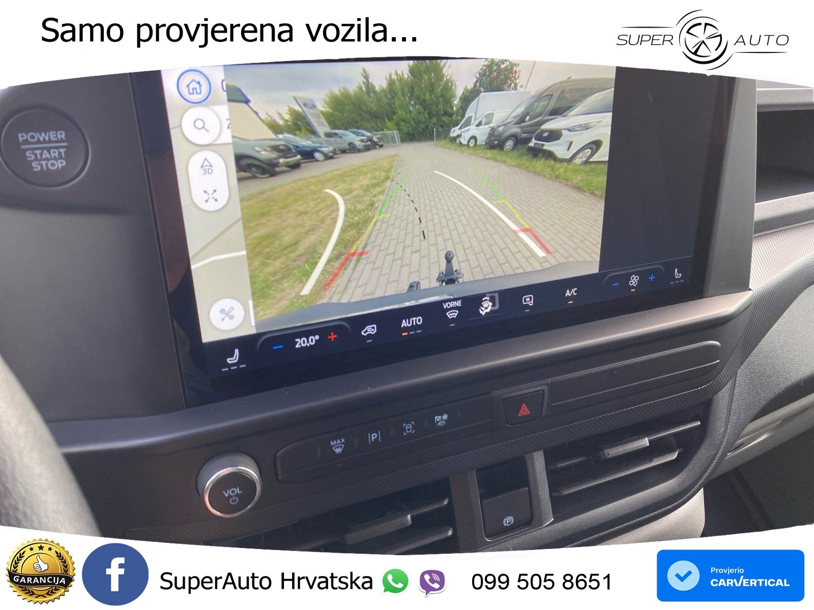 Ford Transit 150 KS