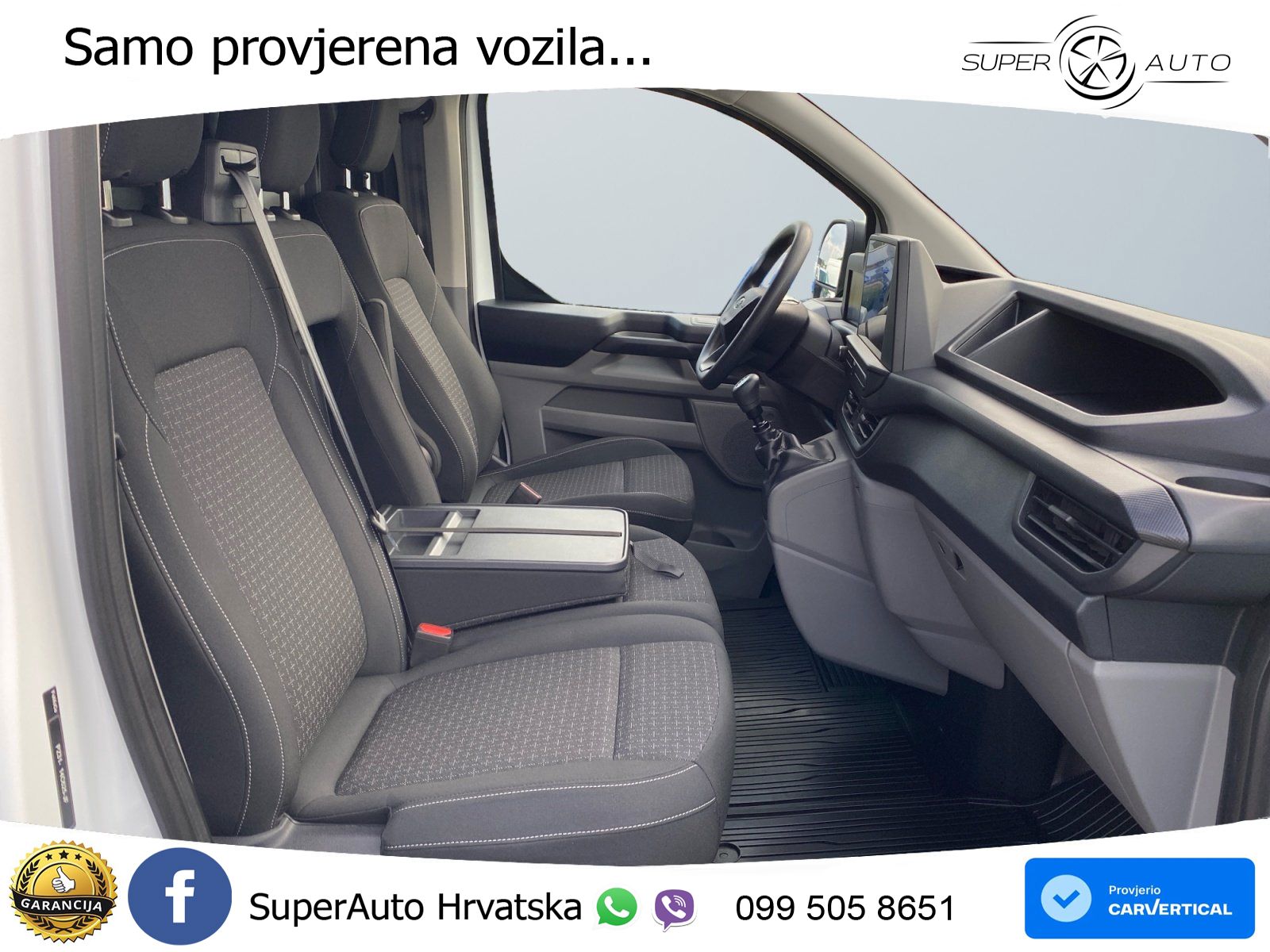 Ford Transit 150 KS