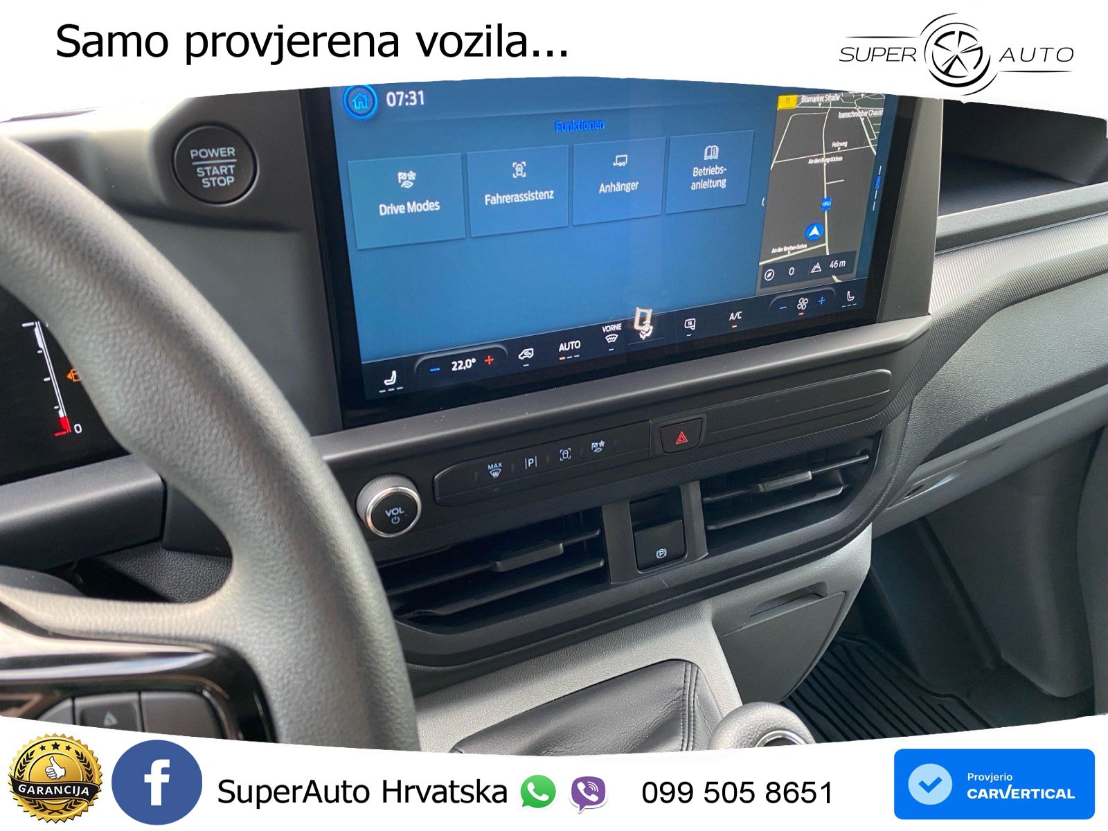 Ford Transit 150 KS