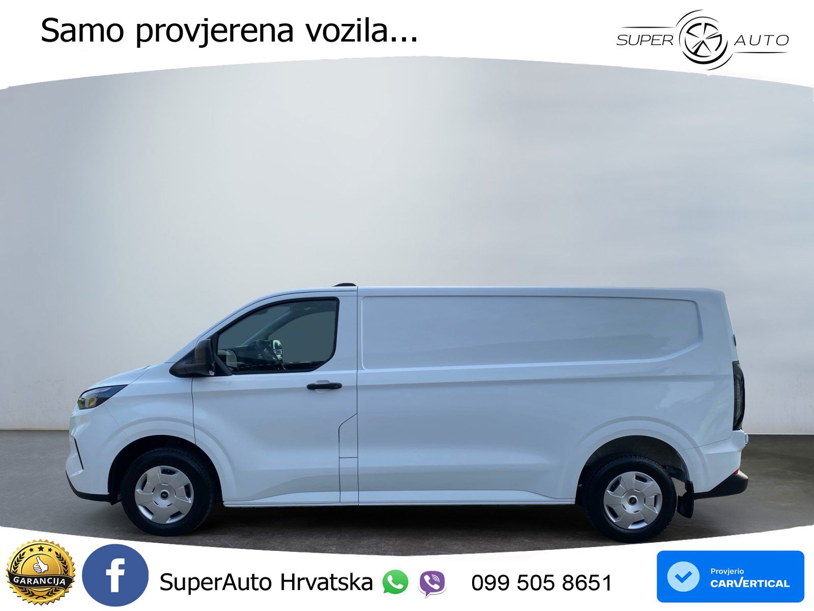 Ford Transit 150 KS