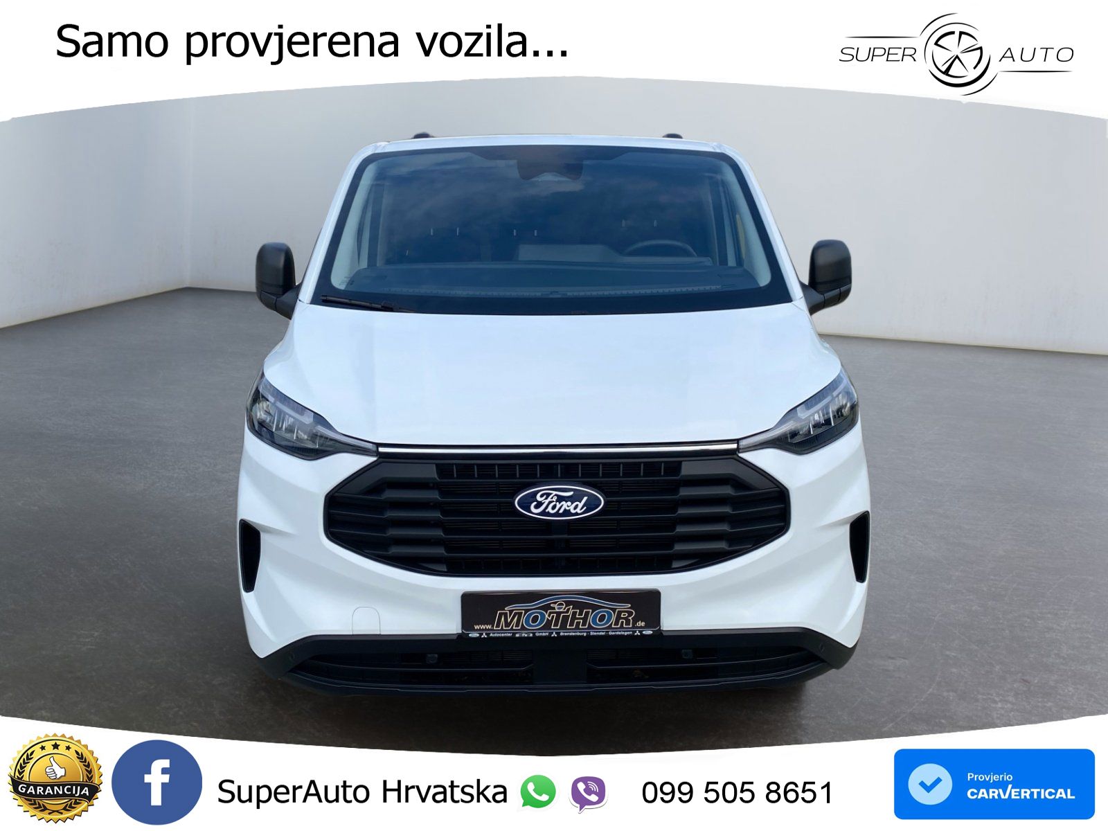 Ford Transit 150 KS