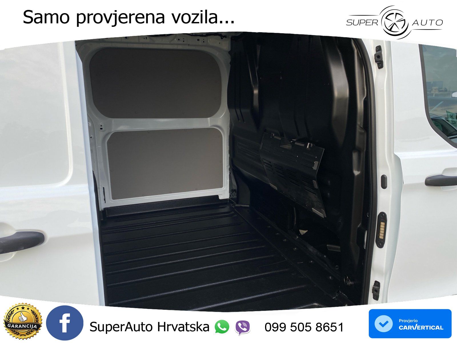 Ford Transit 150 KS
