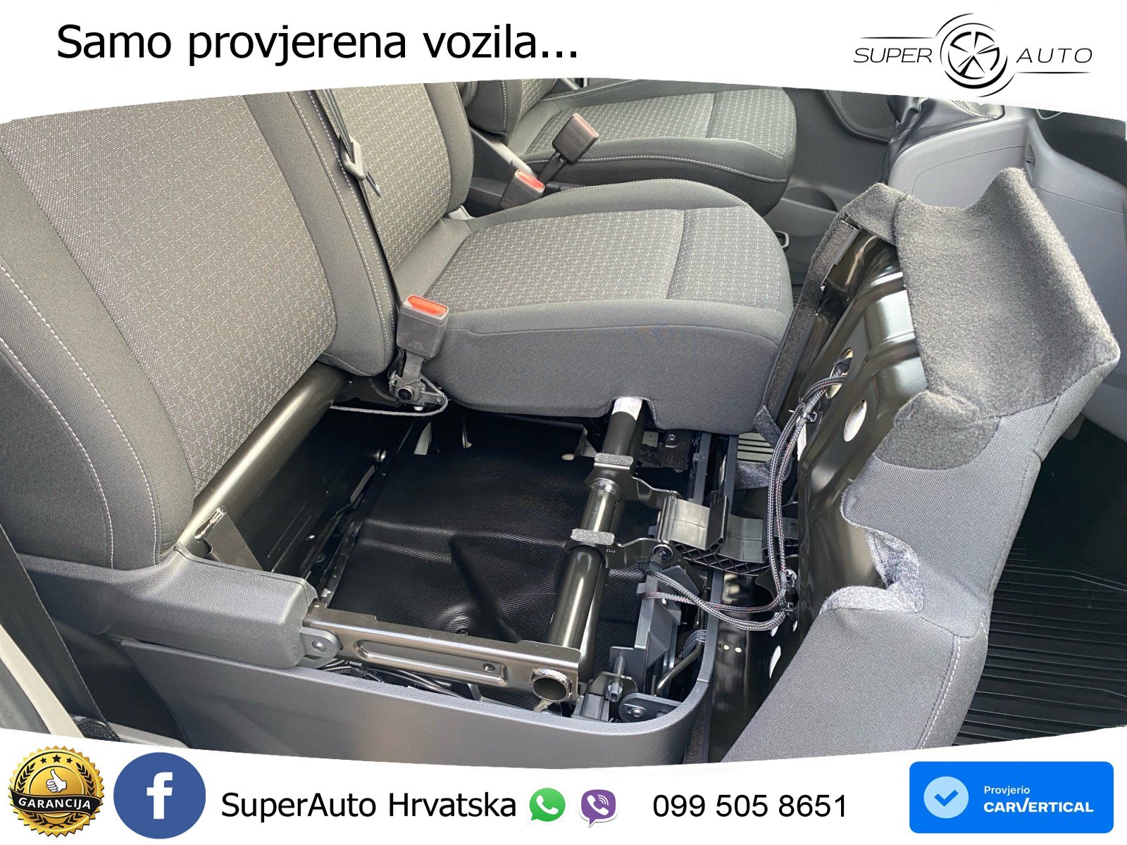 Ford Transit 150 KS