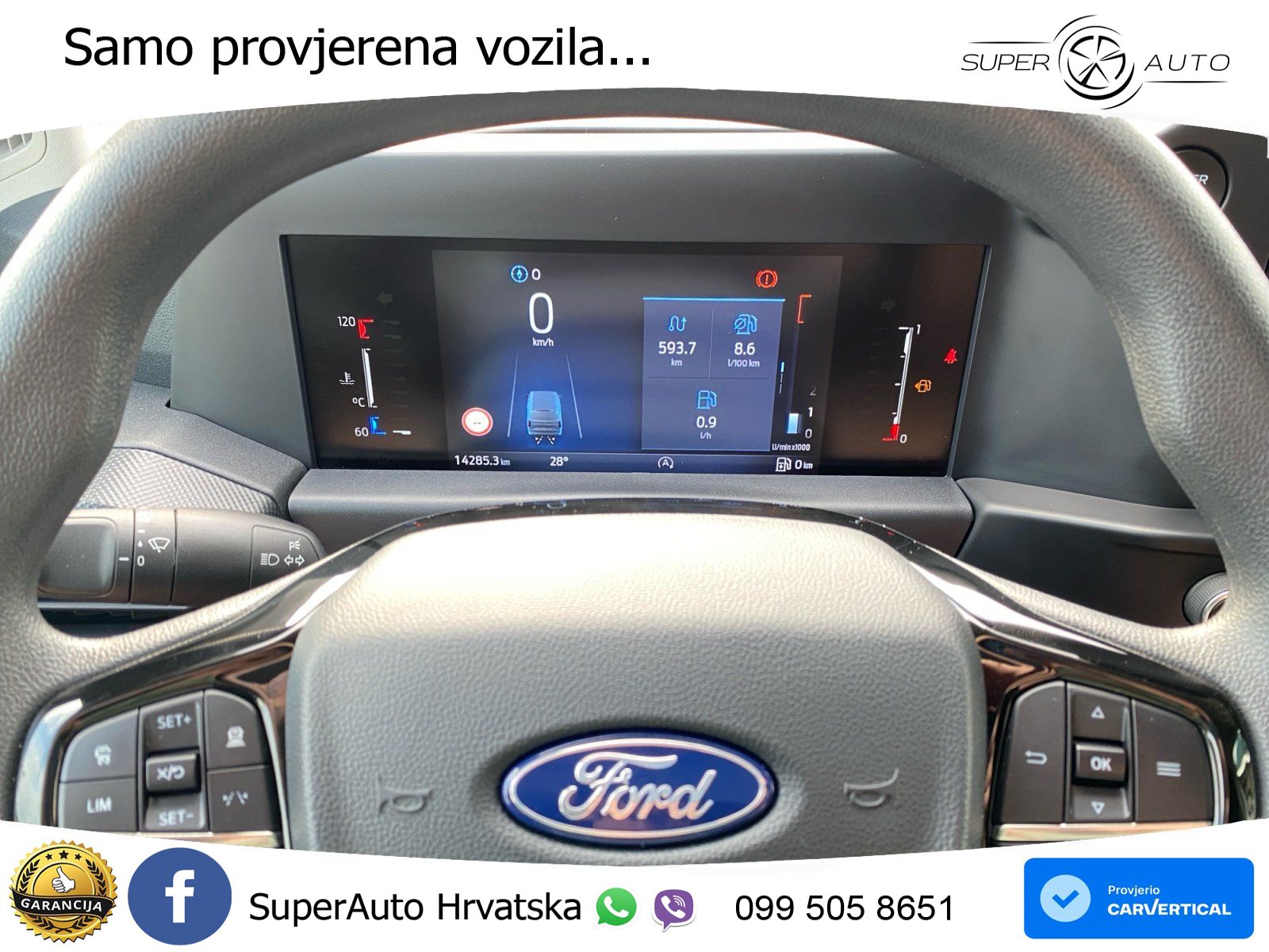 Ford Transit 150 KS