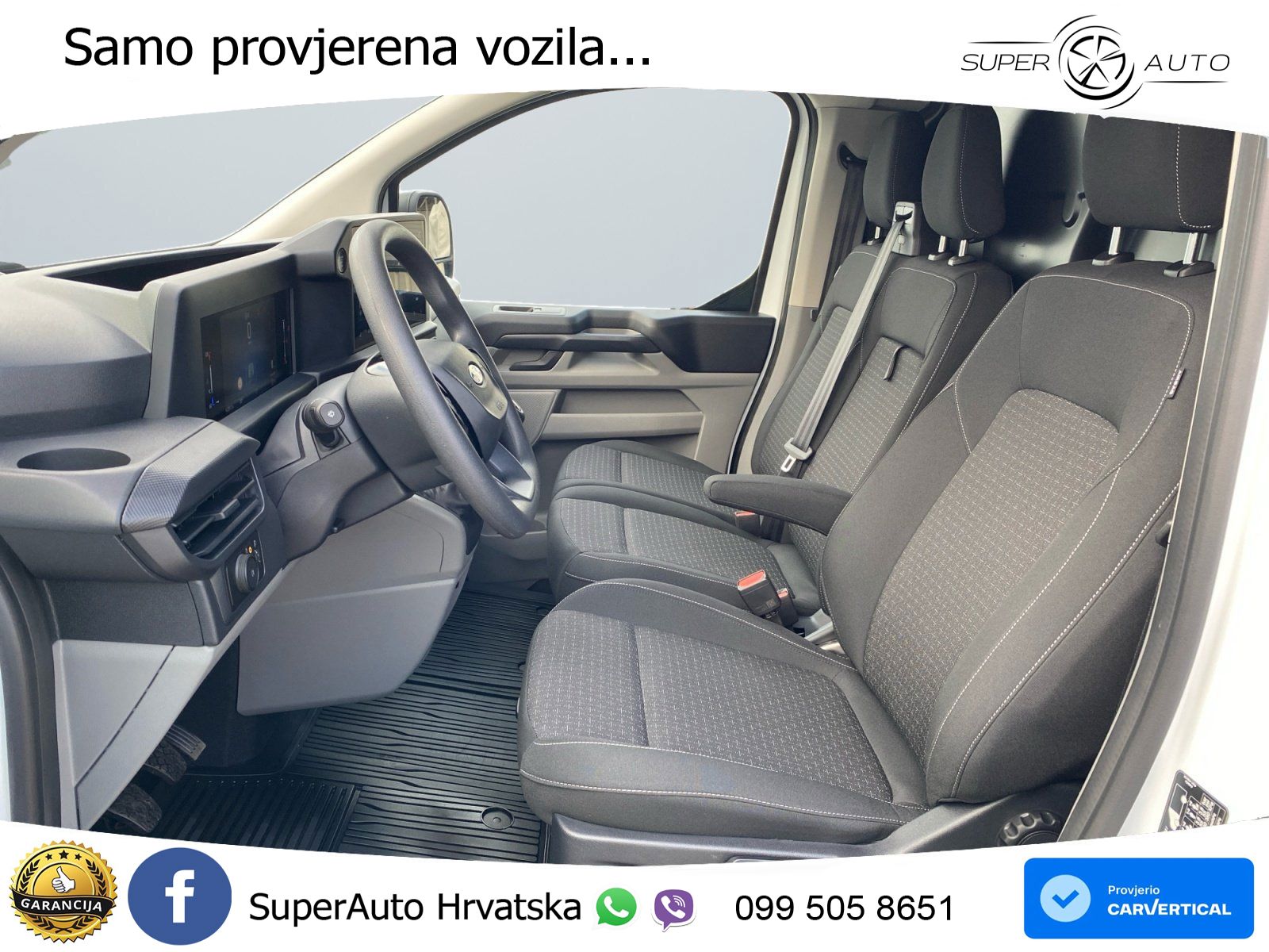 Ford Transit 150 KS