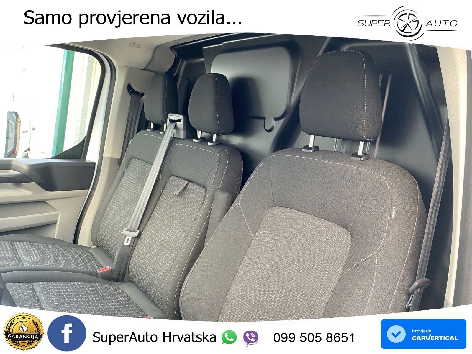 Ford Transit 150 KS