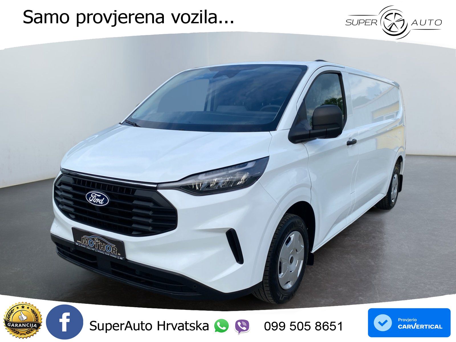 Ford Transit 150 KS